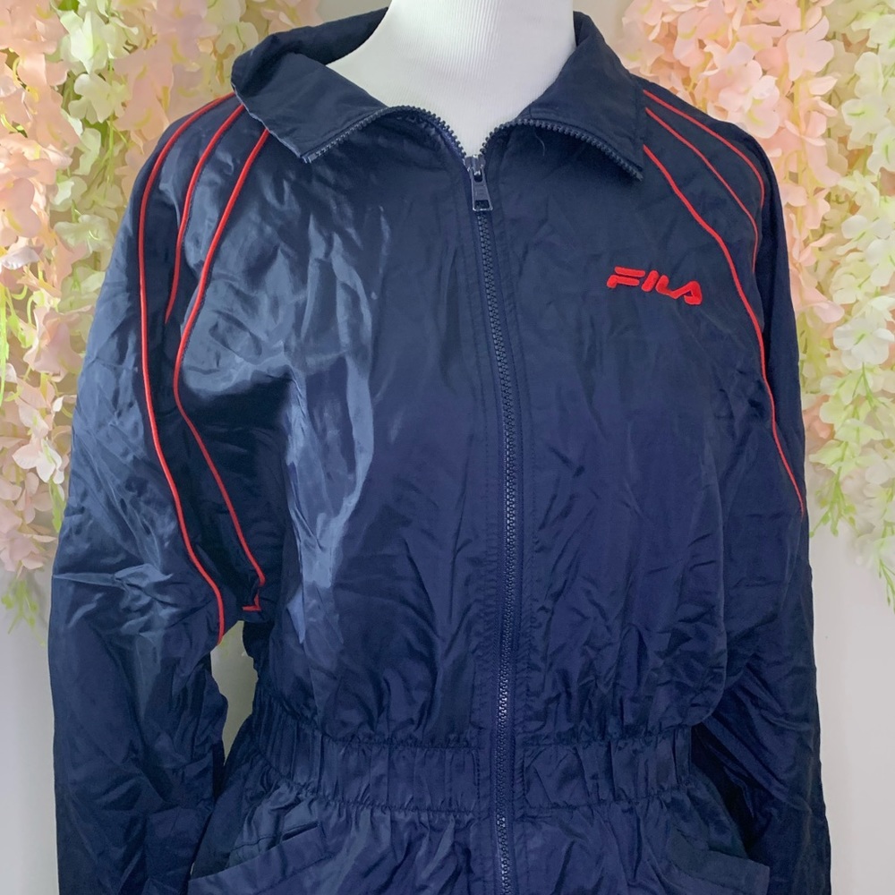Vintage Fila Jacket